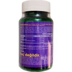 Herbasist Sambucus Gummy 30 Tablet