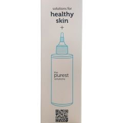 The Purest Solutions Gözenek Sıkılaştırıcı ve Arındırıcı Tonik 200 ml (Glycolic Acid 5% AHA + BHA)