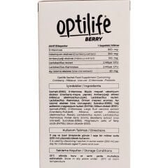 Optilife Berry 14 Şase