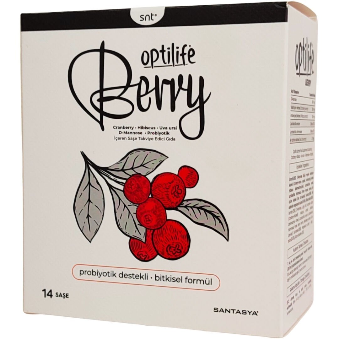 Optilife Berry 14 Şase