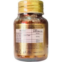 Moonlife Glucosamine Chondroitin Collagen Boswella MSM 60 Tablet