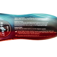 Okey 2 in 1 Aromasız Kayganlaştırıcı 200 ml