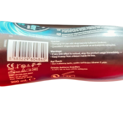 Okey 2 in 1 Aromasız Kayganlaştırıcı 200 ml