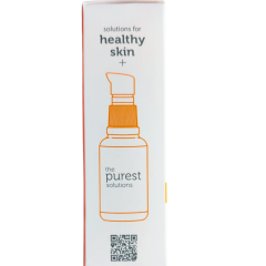 The Purest Solutions Brightening & Lightening Vitamin C Serum 10% Ascorbic Acid & 0,5% Ferulic Acid 30 ml
