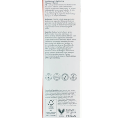 The Purest Solutions Brightening & Lightening Vitamin C Serum 10% Ascorbic Acid & 0,5% Ferulic Acid 30 ml