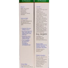 Dr. Thomson Omega-3 Fish Oil Portakal Aromalı 150ml