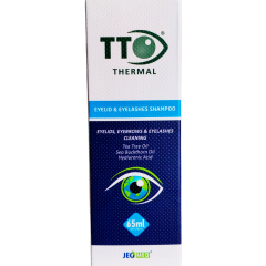 TTO Thermal Göz Çevresi Şampuanı 45 ml