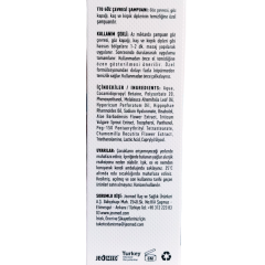 TTO Thermal Göz Çevresi Şampuanı 45 ml