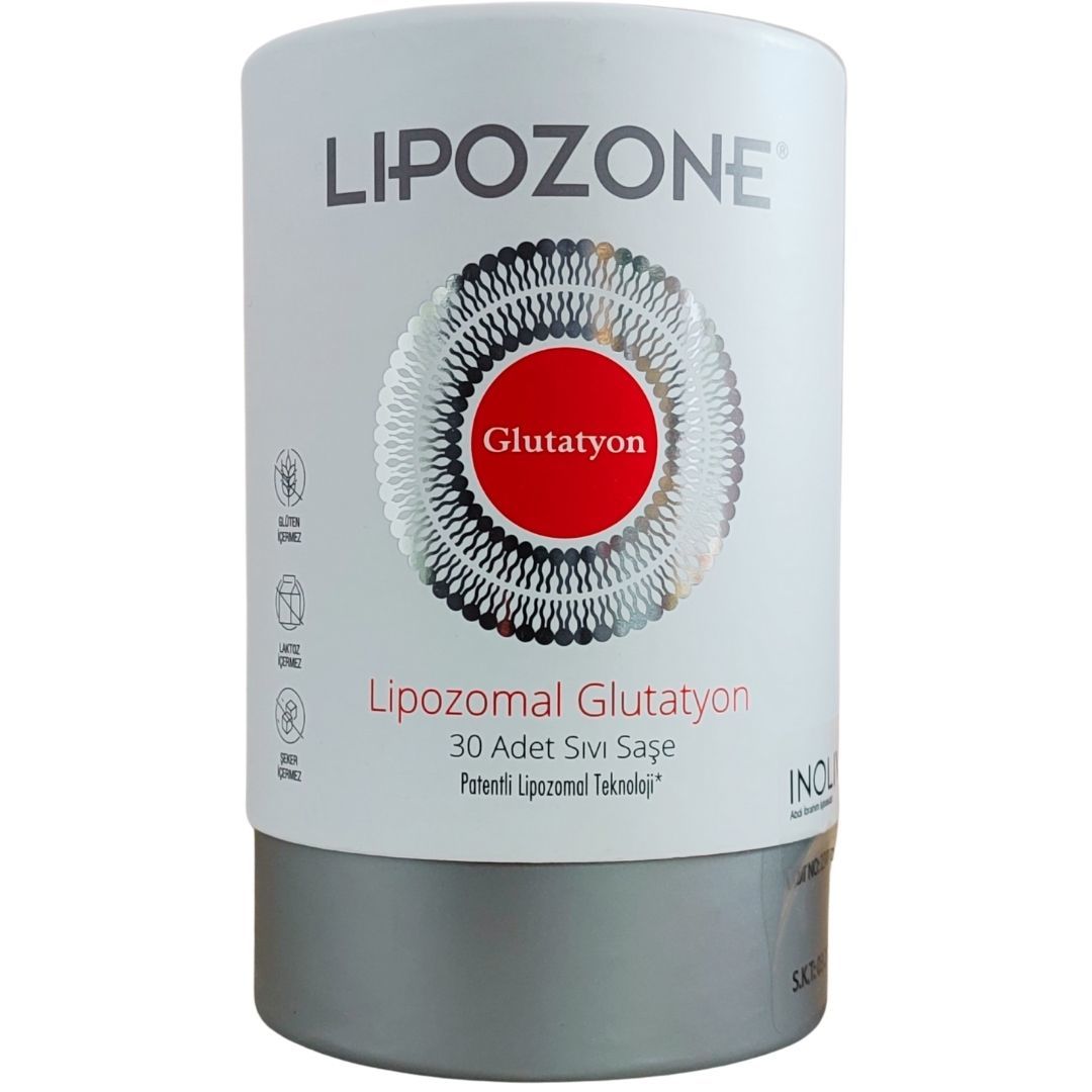 Lipozone Lipozomal Glutatyon 450 mg Sıvı Saşe 30 Adet
