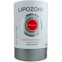 Lipozone Lipozomal Glutatyon 450 mg Sıvı Saşe 30 Adet
