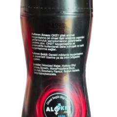Okey Kayganlaştırıcı Jel Çilek 50 ml