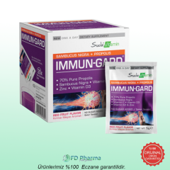 Suda Vitamin Immun Gard 20 Saşe