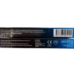 S-Box Blue Classic Prezervatif 12 Adet