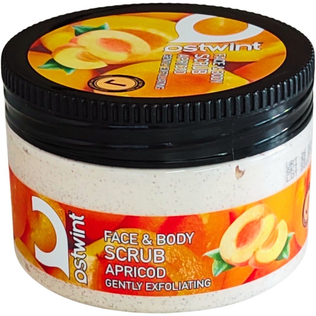 Ostwint Scrub Gel Kayısı 300 ml