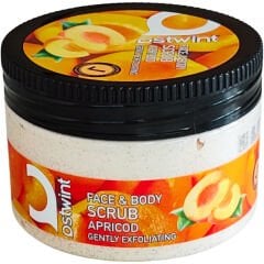 Ostwint Scrub Gel Kayısı 300 ml