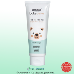 Dermoskin Babycare Pişik Kremi 100 ml