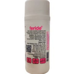 Feride Pudra 75 gr