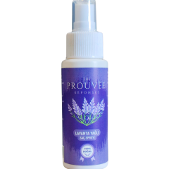 The Prouvee Reponses %100 Doğal Lavanta Yağlı Saç Spreyi 50 ml