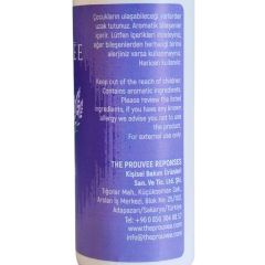 The Prouvee Reponses %100 Doğal Lavanta Yağlı Saç Spreyi 50 ml