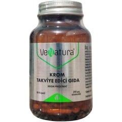 Venatura Krom Takviye Edici Gıda 90 Kapsül