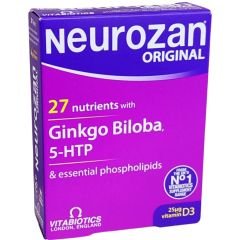 Neurozan 30 Tablet