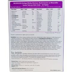 Neurozan 30 Tablet