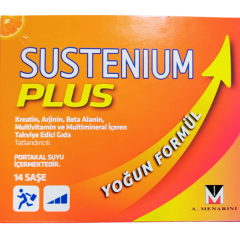 Sustenium Plus 14 Saşe