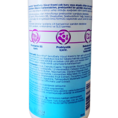 Bepanthol Sensidaily Pompalı Vücut Kremi 400 ml