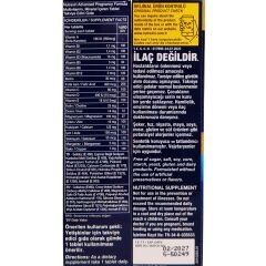 Nutraxin Pregnancy Formula 30 Tablet