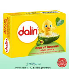 Dalin Bebek Sabunu Nem ve Koruma 100 gr
