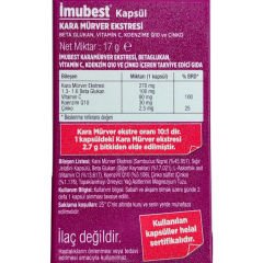 İmubest 30 Kapsül
