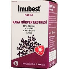 İmubest 30 Kapsül