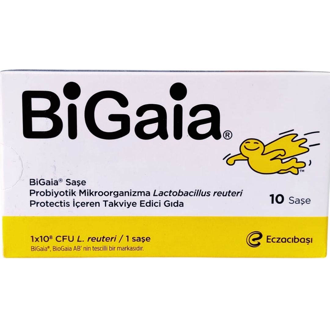 Bigaia 10 Saşe