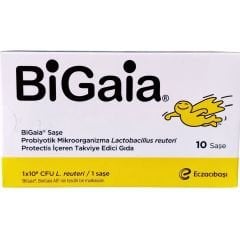 Bigaia 10 Saşe