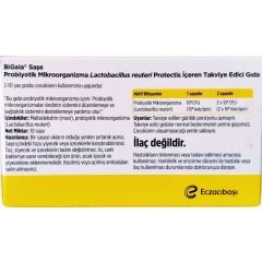Bigaia 10 Saşe