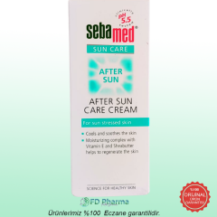 Sebamed Güneş Sonrası Bakım Kremi 100 ml