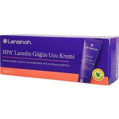 Lansinoh HPA Lanolin Göğüs Ucu Kremi 40 ml