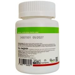 Voonka Co-Q10 100 mg 30 Yumuşak Kapsül