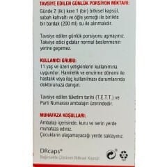 Satylia 60 Kapsül