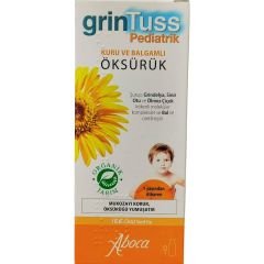 Grintuss Şurup Pediatrik 128 gr