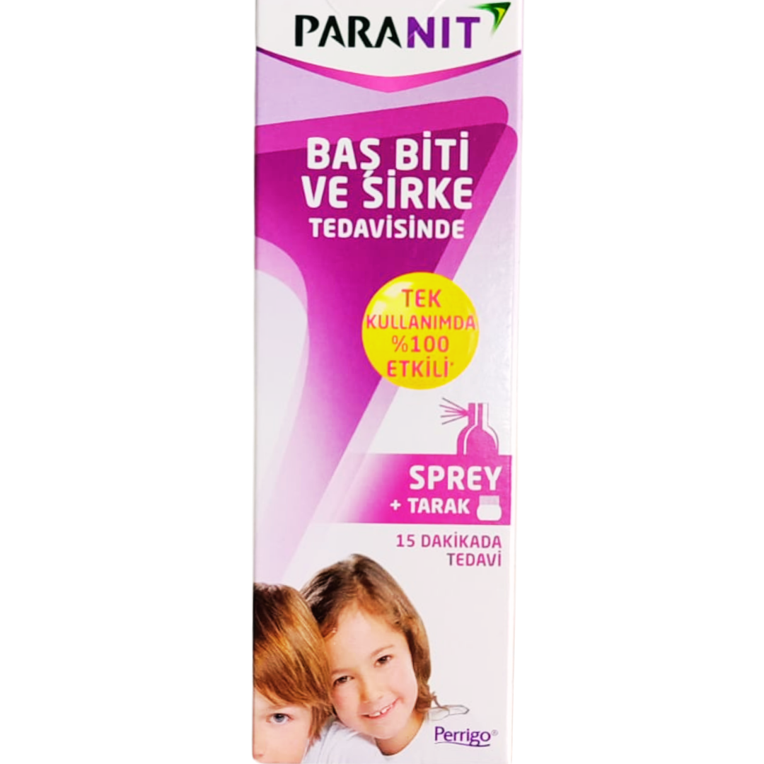 Paranit Sprey 100 ml