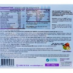Suda Collagen Fxone Takviye Edici Gıda Elma Aromalı 30 x 13 gr - Toz Saşe