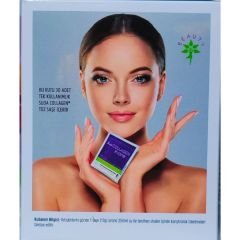 Suda Collagen Fxone Takviye Edici Gıda Elma Aromalı 30 x 13 gr - Toz Saşe