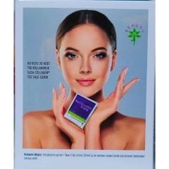 Suda Collagen Fxone Takviye Edici Gıda Elma Aromalı 30 x 13 gr - Toz Saşe