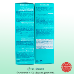 Bioderma ABCDerm Change Intensive 75 ml