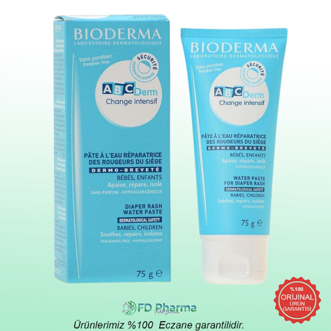 Bioderma ABCDerm Change Intensive 75 ml