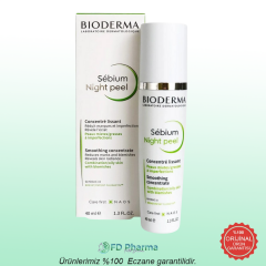 Bioderma Sebium Night Peel 40 ml