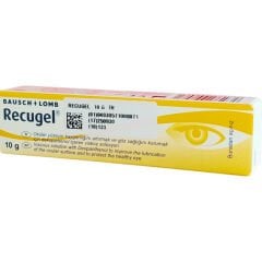 Recugel Göz Jeli 10 gr
