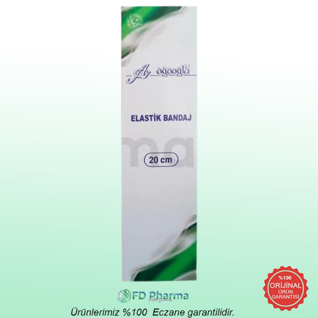 Ağaoğlu Elastik Bandaj 20 cm