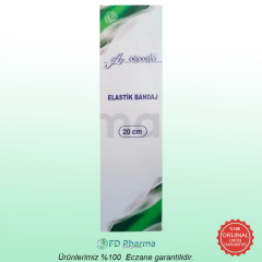Ağaoğlu Elastik Bandaj 20 cm